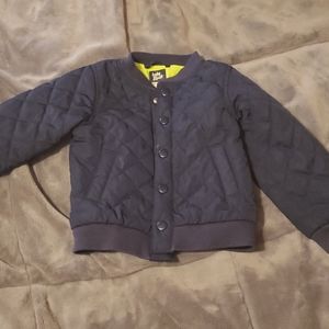 Toddler boy coat